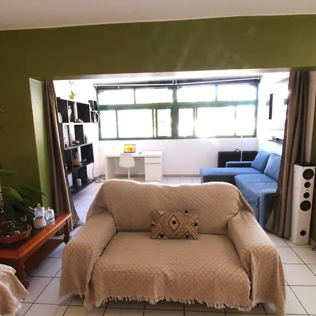 Holistic Retreat - Heart Of Plaza Pueblo Marinero
