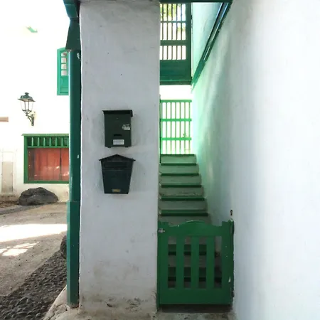 Apartment Holistic Retreat - Heart Of Plaza Pueblo Marinero Costa Teguise